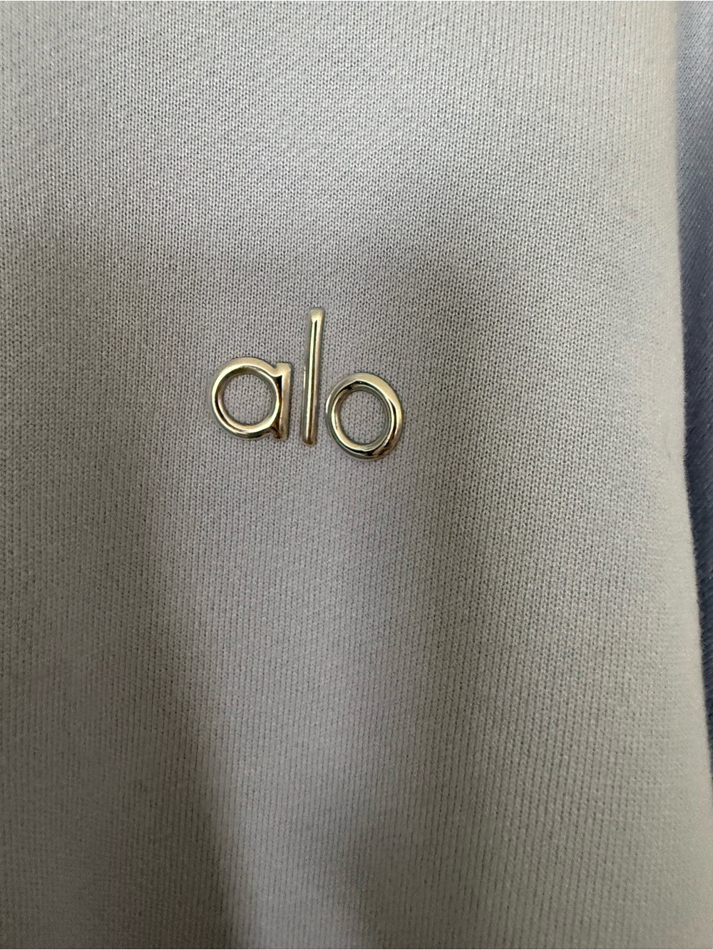 ALO Provence Blue accolade crew - Picture 2 of 4